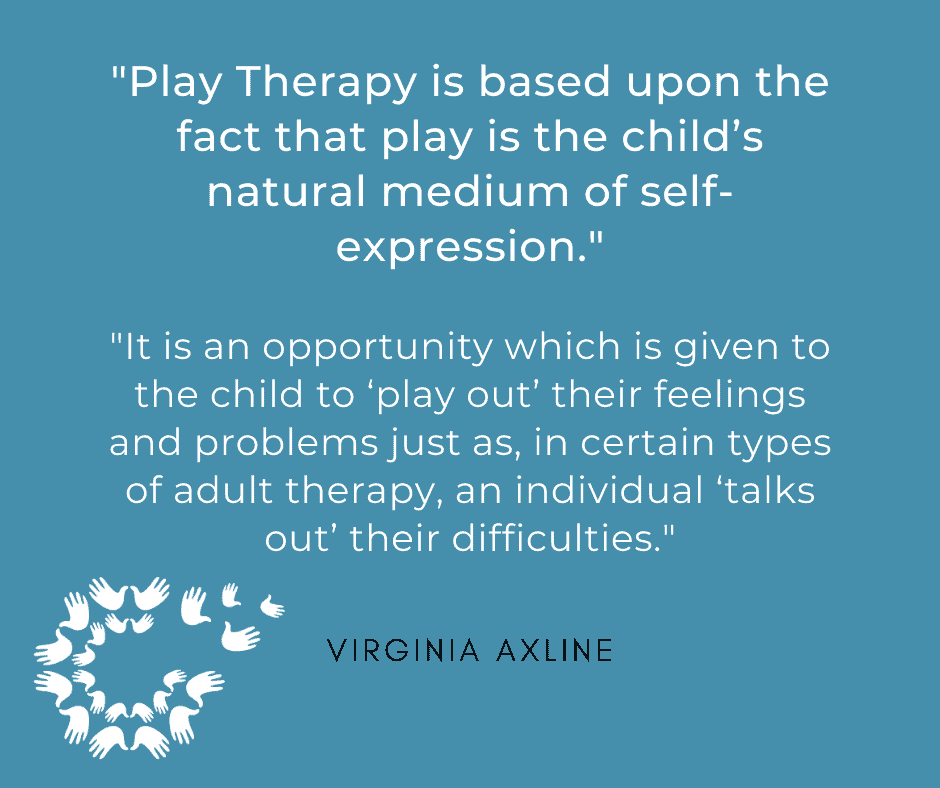 What Is Play Therapy Dandelion Play Therapy