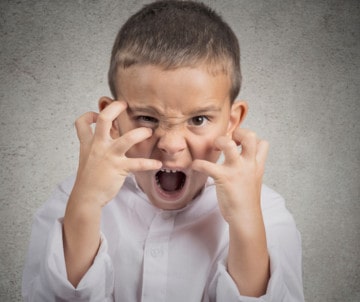 play therapy aggressive children with anger issues